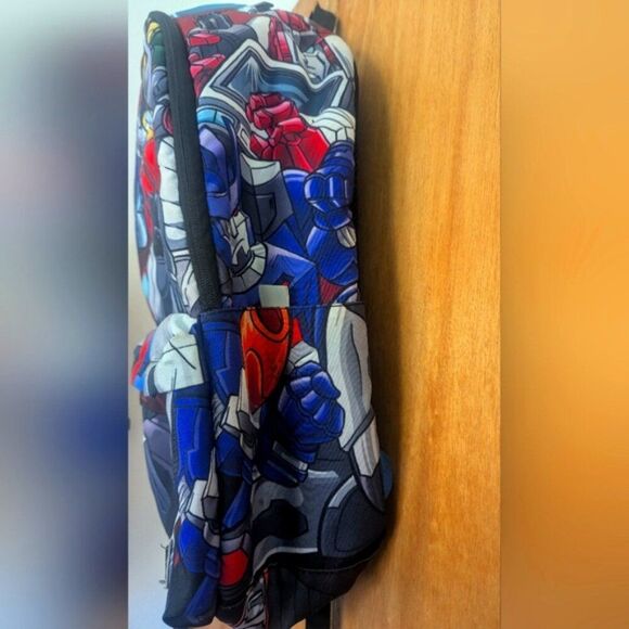 Space Junk Transformers Backpack - Picture 3 of 8